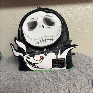 Nightmare Before Christmas Hard Tag Loungefly